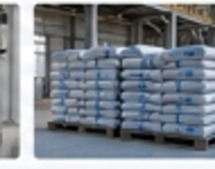 Palletized Finished Bag Storage & Dispatch