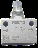 Solenoid Valve MFH-3 1/4" (Festo)