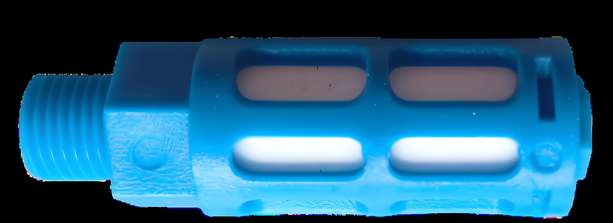 S.V. Filter (Blue)