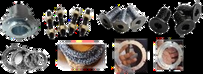 Total Leakage Kit (Complete Gasket & Seal Renewal Set)